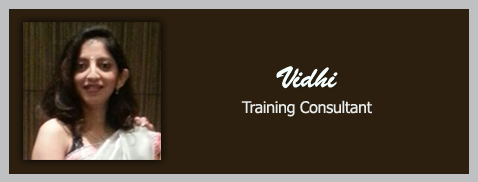 vidhi training consultant