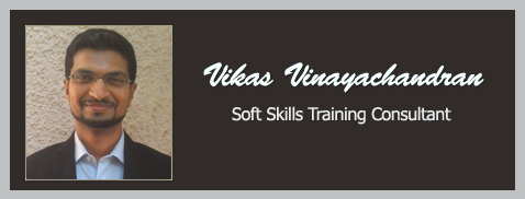 Vikas Soft Skills Training Consultant