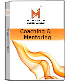 Coaching and mentoring training material