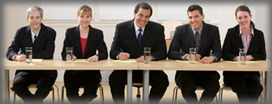 Interviewing Skills Training Banner