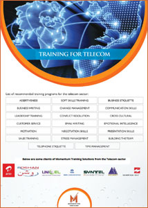 Training for Telecom