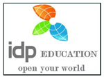 idp Education Logo